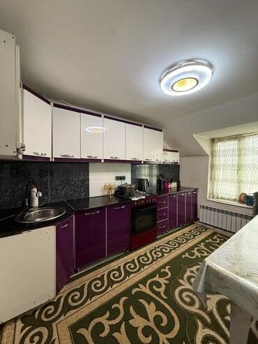 120 м², С мебелью at lalafo.kg 120 м², С мебелью