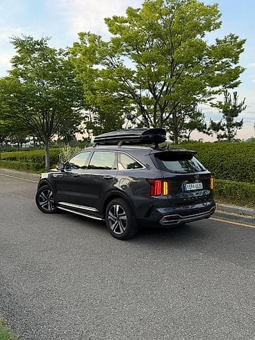 6: Kia Sorento: 2020 г., 1.6 л, Автомат, Гибрид, Кроссовер — 6