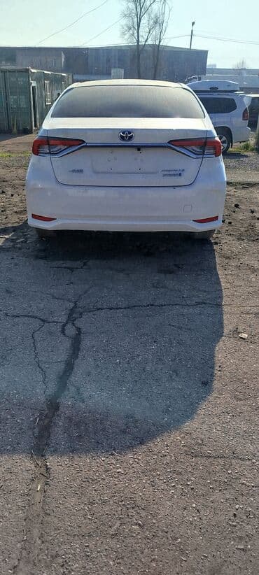 автозапчасти рядом: Changan Uni-Z: 2025 г., Седан — 8