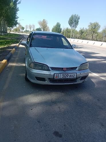 volkswagen id: Honda Torneo: 2001 г., 1.8 л, Седан — 4