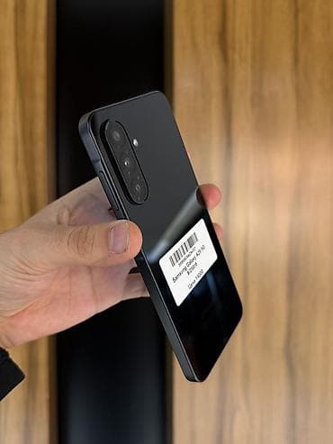 ТВ жана Видео: Samsung Galaxy A36, Колдонулган, 256 ГБ, түсү - Кара, 2 SIM — 5