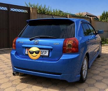 марк 2 матор: Toyota Allex: 2004 г., 1.8 л, Автомат, Бензин, Хэтчбэк — 2