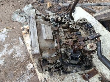 киа рио 2021 запчасти: Коробка передач Автомат Kia 2001 г., Б/у, Оригинал — 4