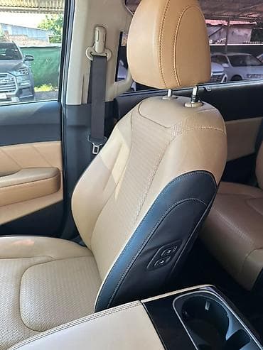 70 сом: Kia Carnival: 2021 г., 2.2 л, Автомат, Дизель, Вэн/Минивэн — 9