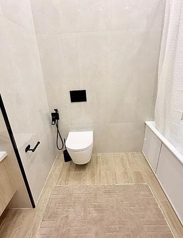 Батирлер: 2 бөлмө, 56 м², Элитка, 12 кабат, Дизайнердик ремонт — 8