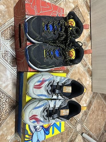 ешик темир: Фирменный обуви от лининг Состояние отличное 1.Деми обувь от — 1