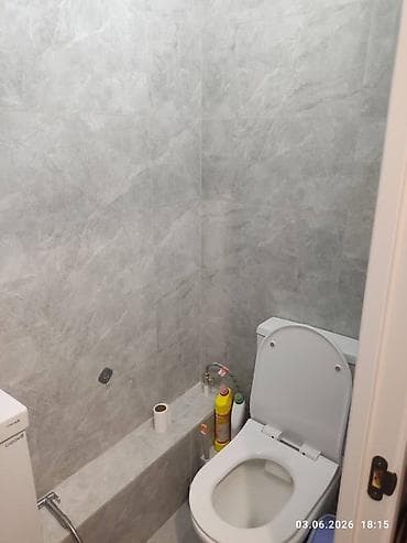 5: 3 комнаты, 70 м², Манаса/Боконбаева 105 серия, 5 этаж — 2
