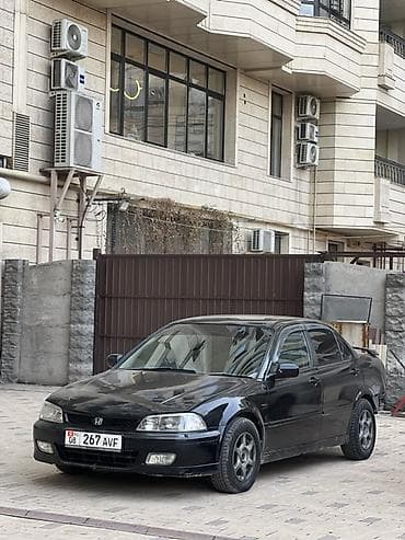 ej ve: Honda Torneo: 2001 г., 2 л, Автомат, Бензин, Седан — 3