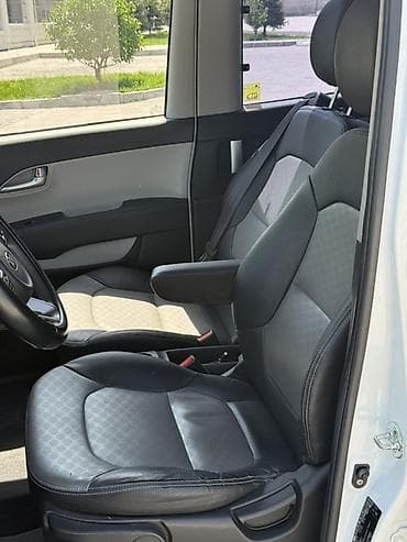 Унаа сатуу: Kia Ray: 2021 г., 1 л, Автомат, Бензин, Вэн/Минивэн — 7
