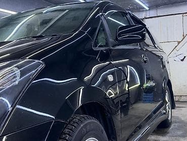 тойота виш багажник: Toyota WISH: 2003 г., 1.8 л, Автомат, Бензин, Универсал — 3