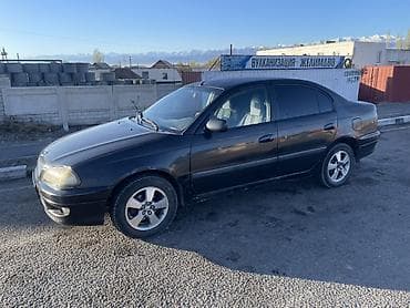lend cruiser: Toyota Avensis: 1998 г., 1.8 л, Автомат, Бензин, Седан — 2