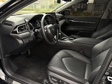 camri: Toyota Camry: 2021 г., 2.5 л, Вариатор, Гибрид, Седан — 3