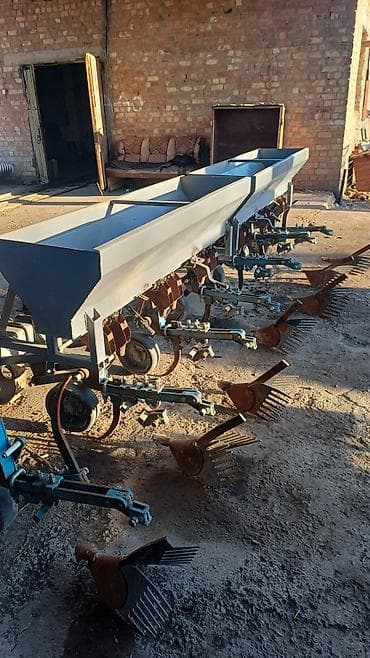 leksus gs: Междурядный культиватор, Другие, Б/у — 7