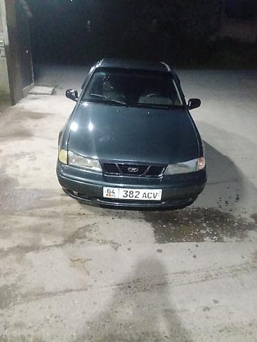 Daewoo Nexia: 2003 г., 1.6 л, Механика, Бензин, Седан — 2