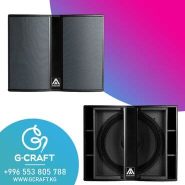 сабвуфер обмен: Amate XCELLENCE – X18T Новое поколение компактного и мощного — 2