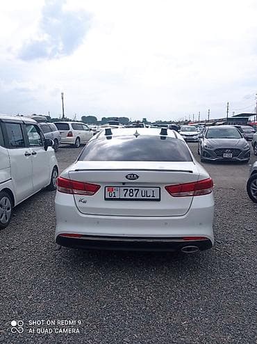 двери киа к5: Kia K5: 2017 г., 2 л, Автомат, Газ, Седан — 2