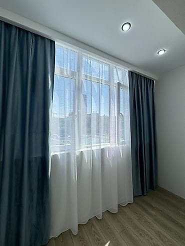 мечит: 1 бөлмө, 35 м², 105-серия, 3 кабат, Евро оңдоо — 10