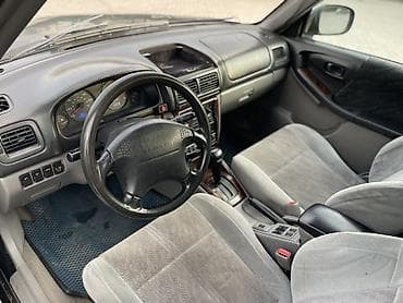телефон для авто: Subaru Forester: 2000 г., 2.5 л, Автомат, Газ, Универсал — 7