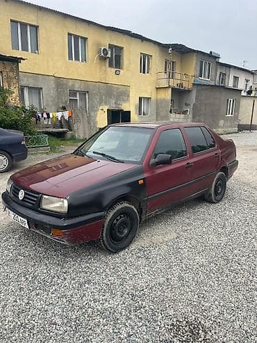 кпп на венто: Volkswagen Vento: 1993 г., 1.8 л, Ручные, Бензин, Седан — 2