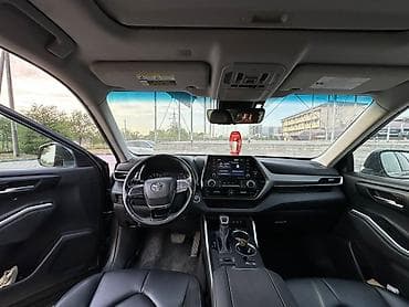 тойота сера: Toyota Highlander: 2021 г., 3.5 л, Автомат, Бензин, Внедорожник — 9