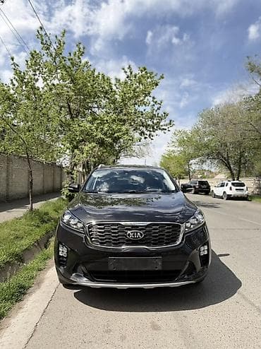 kia 2012: Kia Sorento: 2019 г., 2 л, Автомат, Дизель, Кроссовер — 2