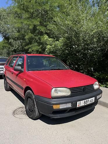 фольксваген гольф кантри: Volkswagen Golf: 1994 г., 1.8 л, Механика, Бензин, Универсал — 2