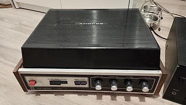 dj контроллер купить бу: Ария 102 приставка с иглой родной, игла живая, нужна профилактика — 8
