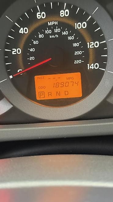 Продажа авто: Toyota RAV4: 2010 г., 2.5 л, Автомат, Бензин, Кроссовер — 5