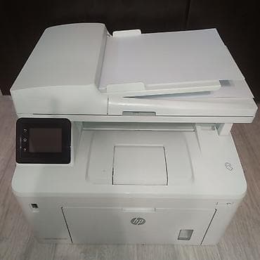 hp laserjet 1200: HP LaserJet Pro M227fdw МФУ 4в1 Wi-Fi полностью рабочий, картридж — 2