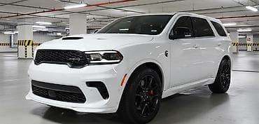 Dodge Durango: 2021 г., 6.2 л, Автомат, Бензин, Внедорожник