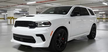 dodge charger: Dodge Durango: 2021 г., 6.2 л, Автомат, Бензин, Внедорожник — 3
