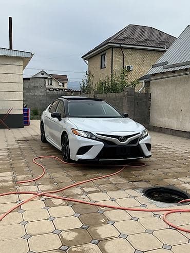 Toyota Camry: 2020 г., 2.5 л, Автомат, Бензин, Седан — 1