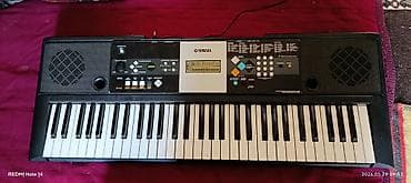 синтезатор: Синтезатор Yamaha PSR-E223 - Портативный клавишный инструмент с 61 — 2