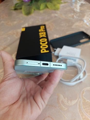 apple iphone 12 pro max: Poco X8 Pro, Б/у, 512 ГБ, цвет - Зеленый, 2 SIM — 7