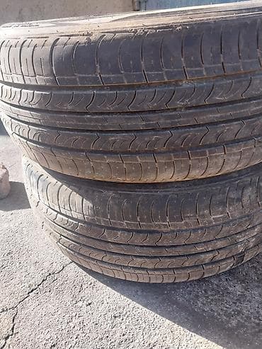Шины: Шины 205 / 60 / R 15, Лето, Комплект, Легковые, Nexen — 3
