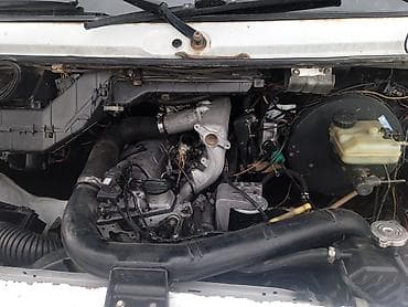 mers c: Легкий грузовик, Mercedes-Benz, Дубль, 3 т, Б/у — 10