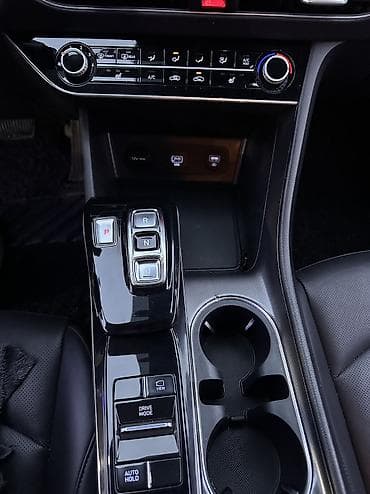 hundai gets: Hyundai Sonata: 2019 г., 2 л, Автомат, Газ, Седан — 9