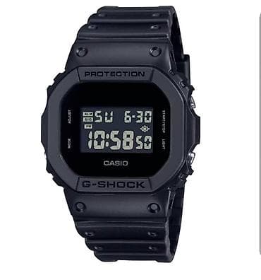 coros pace 3: Спортивные часы часы, Casio (G-Shock), Таймер и секундомер, Водонепроницаемые, Мужские, Б/у — 1