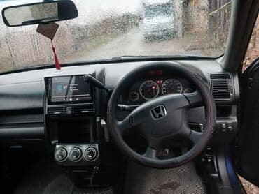 vtec: Honda CR-V: 2002 г., 2 л, Автомат, Бензин, Кроссовер — 5
