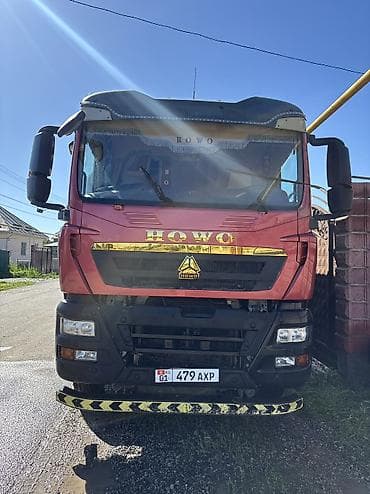 субару аутбек 2.4 турбо: Грузовик, Howo, Стандарт, 7 т, Б/у — 4