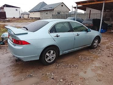 аккорд 7 сл9 тайп с: Honda Accord: 2004 г., 2 л, Автомат, Бензин, Седан — 6