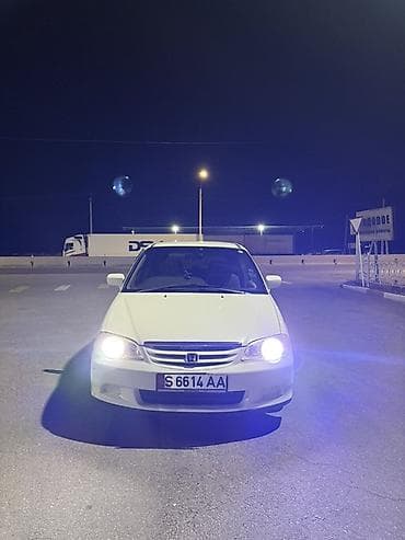 Унаа сатуу: Honda Odyssey: 2000 г., 2.3 л, Автомат, Бензин, Вэн/Минивэн — 2