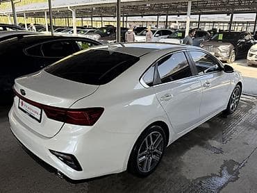 Kia K3: 2019 г., Седан