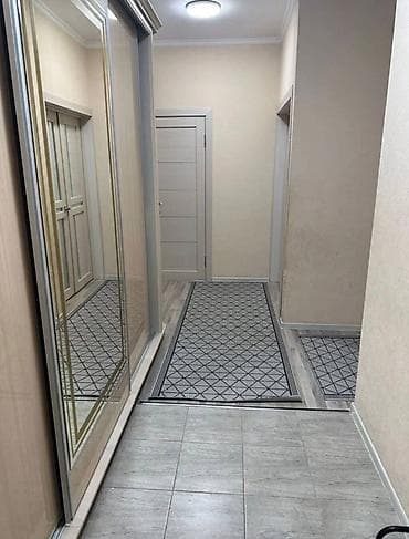 Квартиры: 2 комнаты, 77 м², Элитка, 8 этаж, Евроремонт — 8