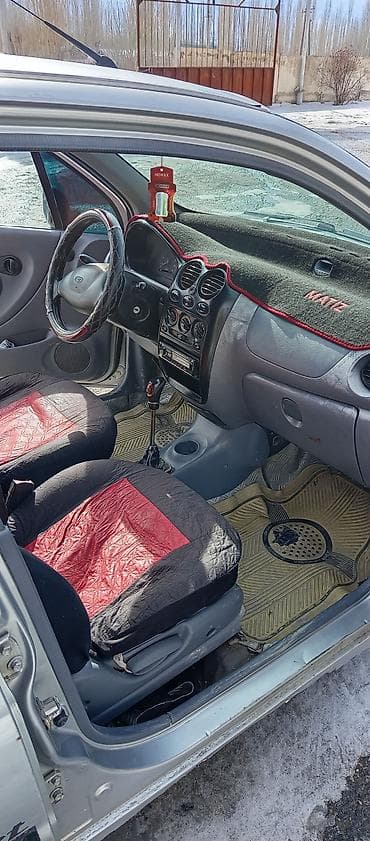 матиз автомат 2: Daewoo Matiz: 1999 г., 0.8 л, Механика, Бензин, Хетчбек — 2