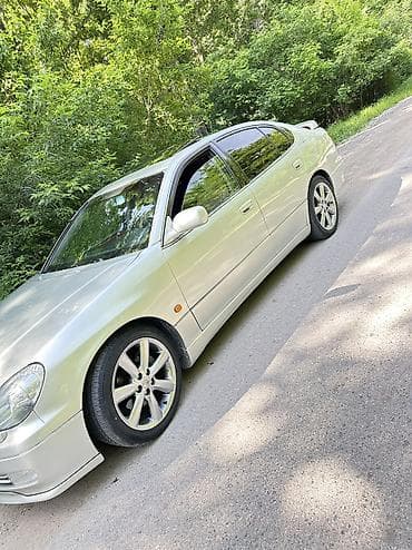 Lexus: Lexus GS: 2002 г., 4.3 л, Автомат, Газ, Седан — 9
