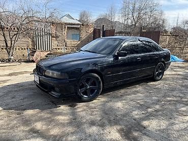 е39 сиденье: BMW 525: 1999 г., 2.5 л, Механика, Бензин, Седан — 7