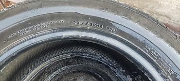 васход 3 м: Шины 205 / 60 / R 16, Лето, Б/у, Комплект, Легковые, Китай, Kapsen — 3