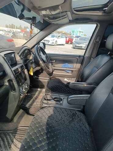 мухобойка хонда срв: Honda CR-V: 2004 г., 2 л, Автомат, Бензин, Кроссовер — 7