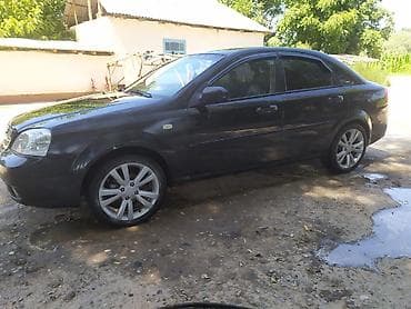 Chevrolet Lacetti: 2008 г., 1.6 л, Механика, Бензин, Седан — 3
